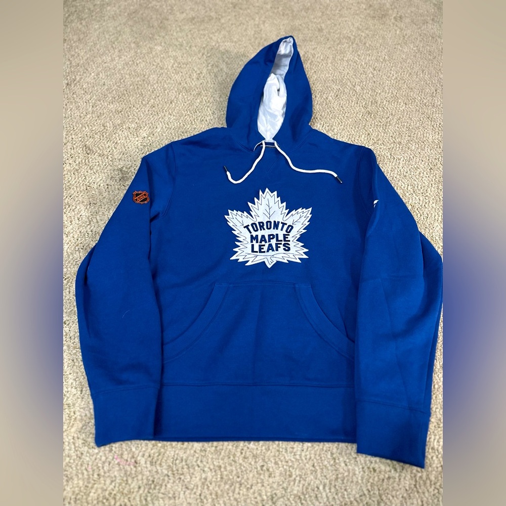 NHL Fanatics Toronto Maple Leafs hoodie - Reverse Retro 2.0 - BNWT